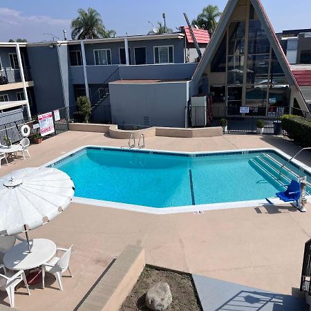 Willow Tree Lodge Fullerton Luaran gambar