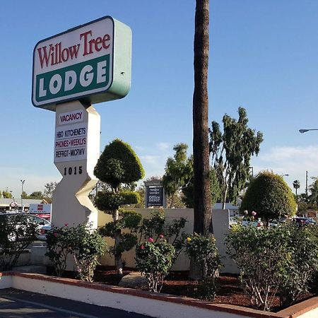 Willow Tree Lodge Fullerton Luaran gambar