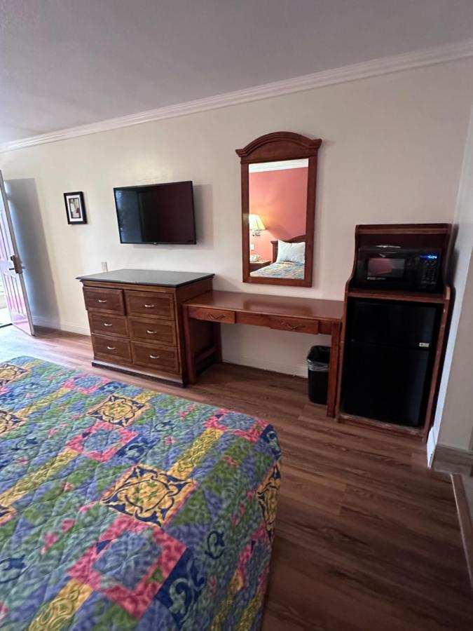 Willow Tree Lodge Fullerton Luaran gambar