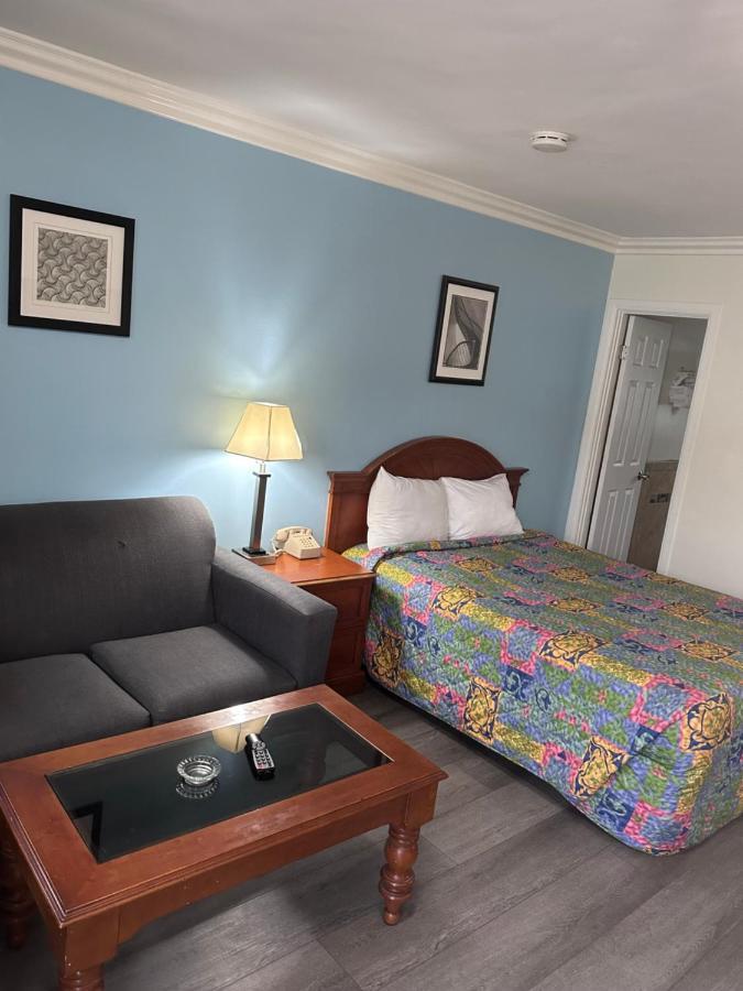 Willow Tree Lodge Fullerton Luaran gambar
