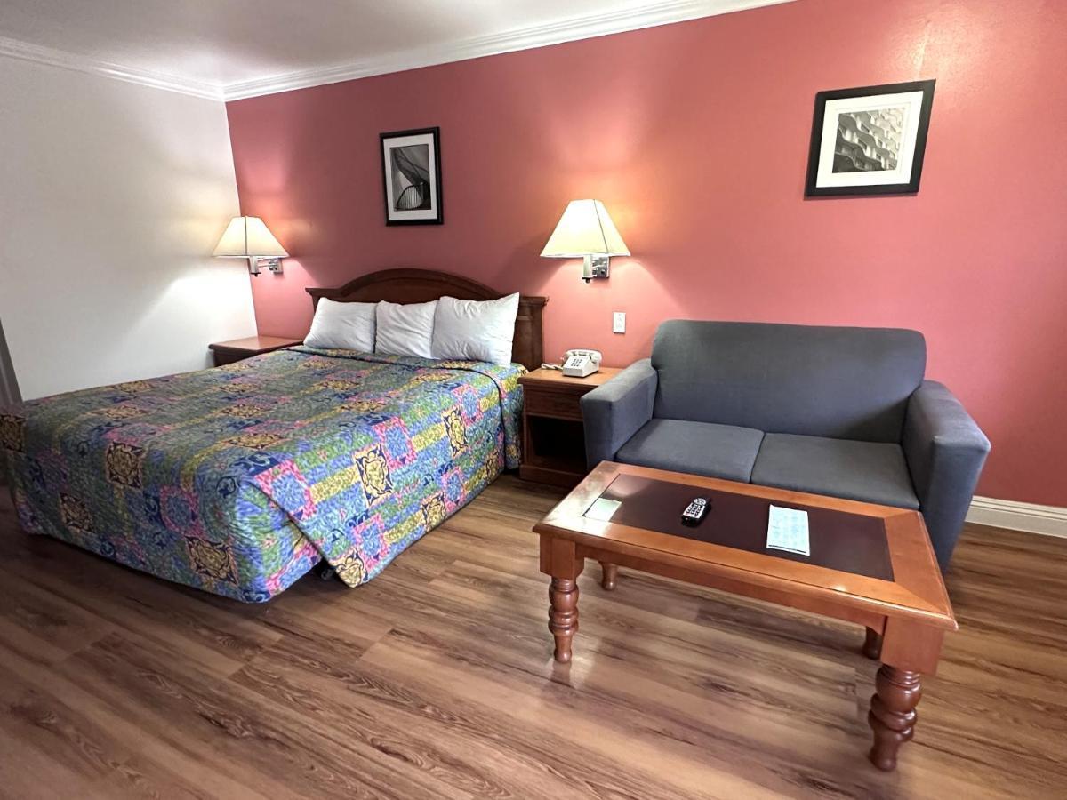 Willow Tree Lodge Fullerton Luaran gambar