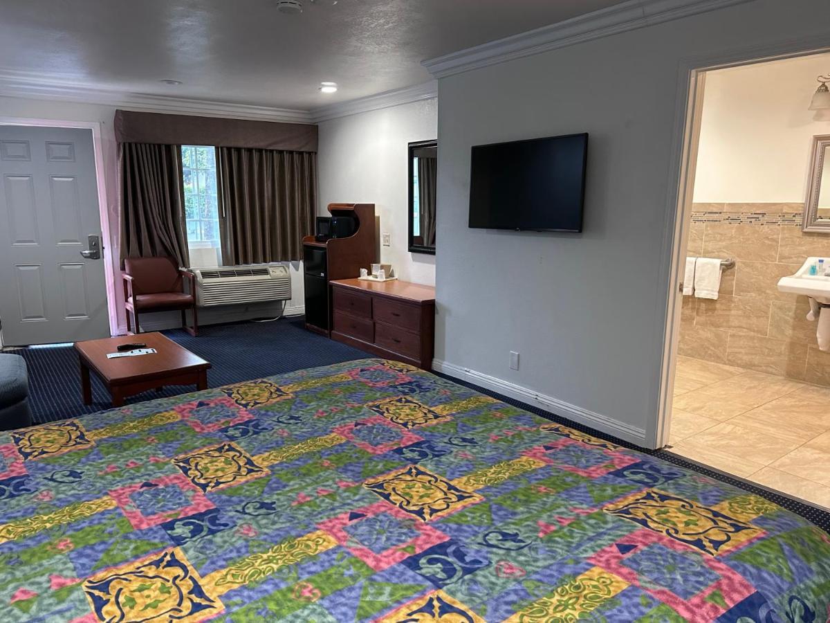 Willow Tree Lodge Fullerton Luaran gambar