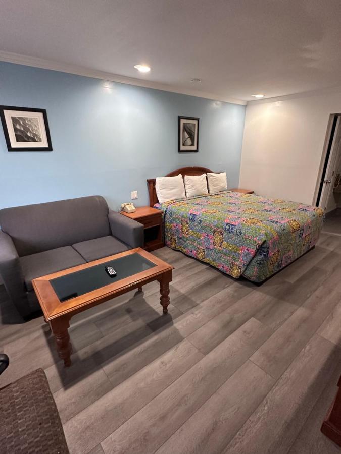 Willow Tree Lodge Fullerton Luaran gambar