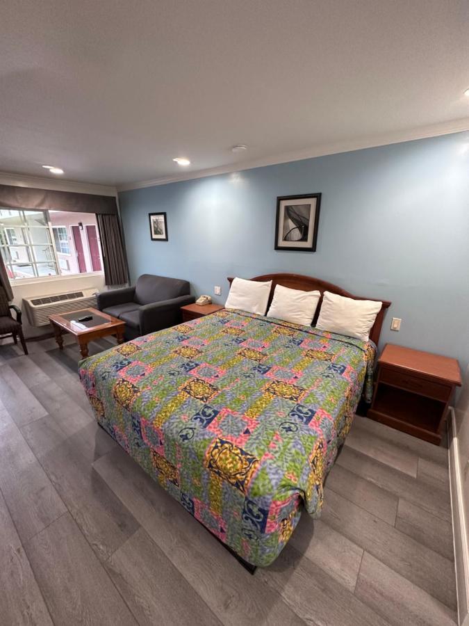 Willow Tree Lodge Fullerton Luaran gambar