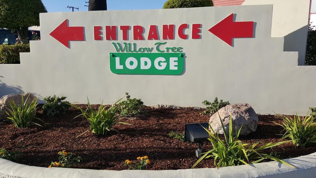 Willow Tree Lodge Fullerton Luaran gambar
