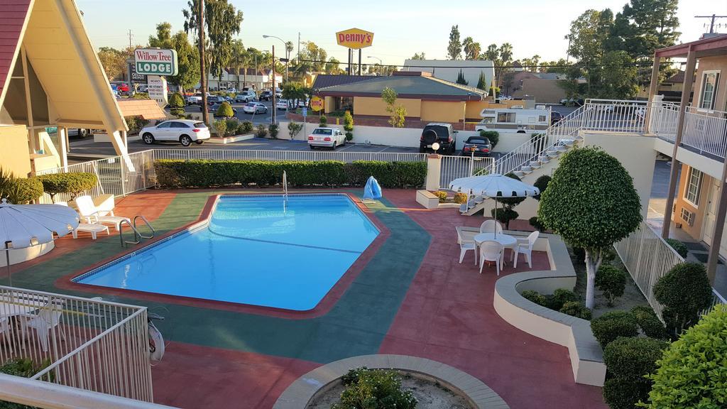 Willow Tree Lodge Fullerton Luaran gambar