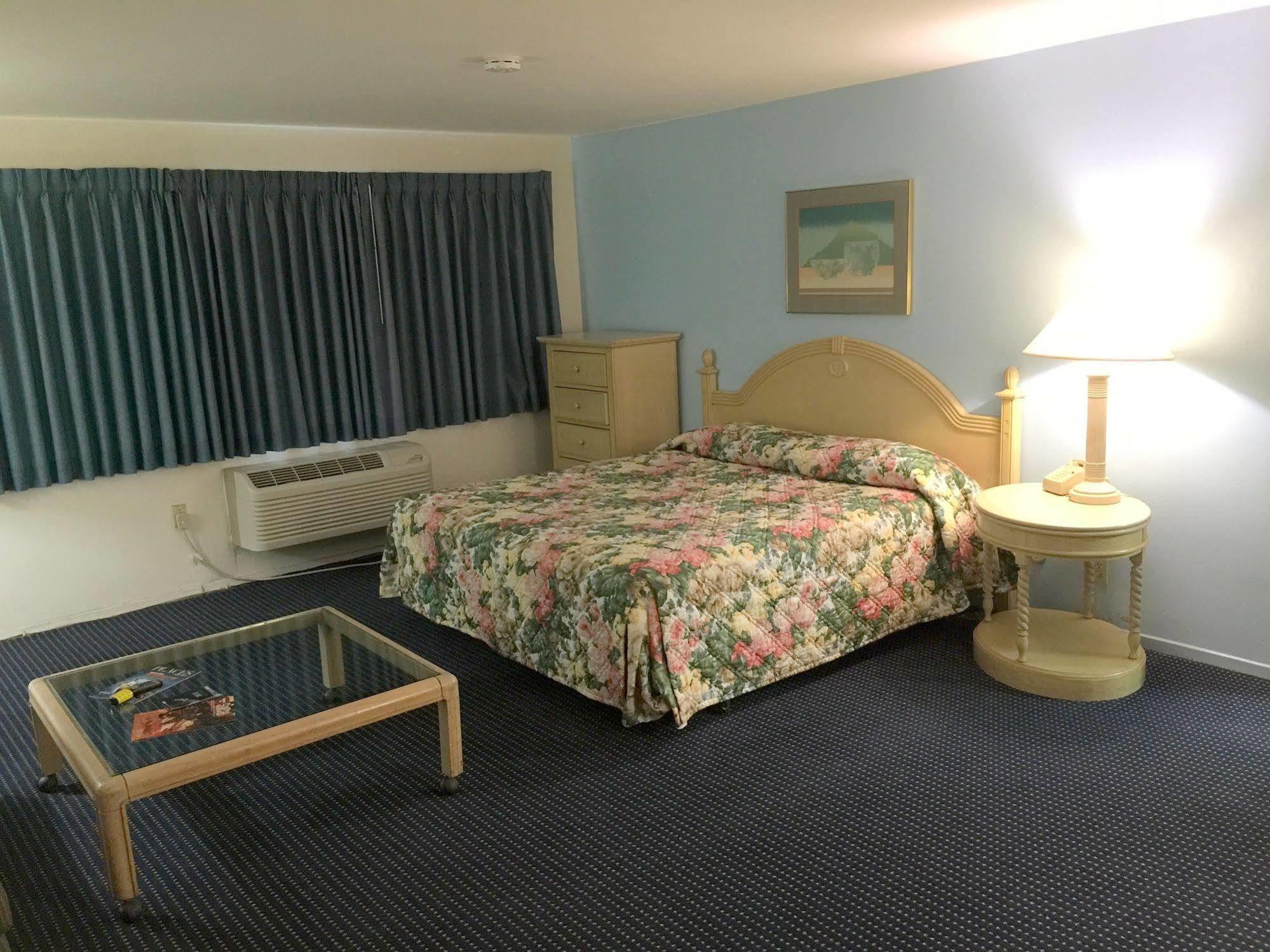 Willow Tree Lodge Fullerton Luaran gambar