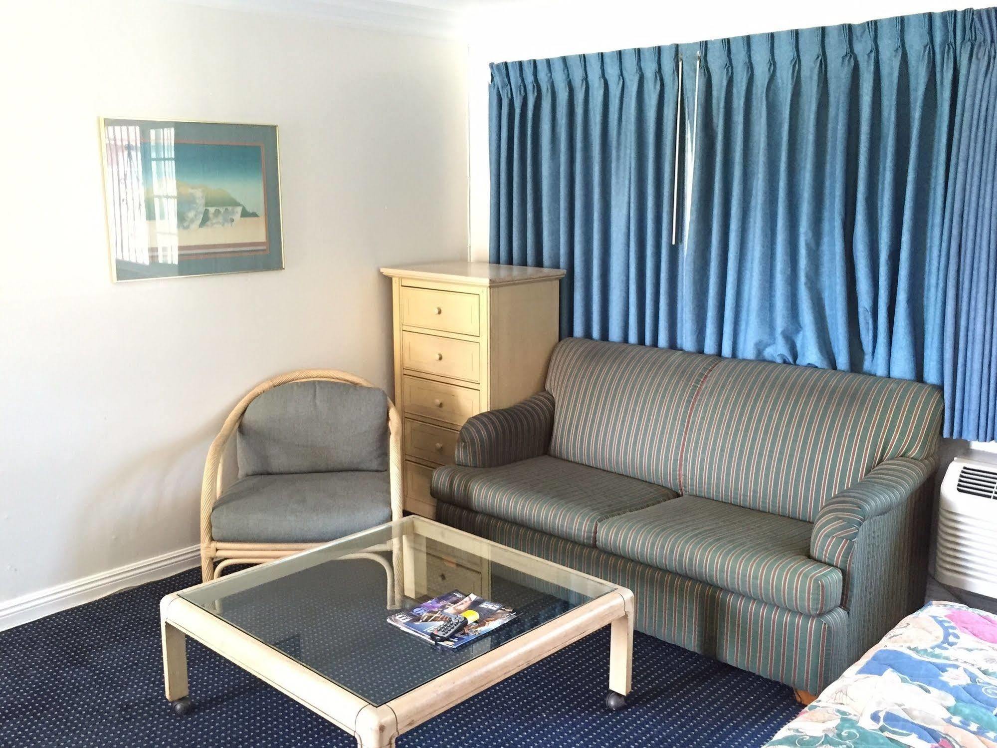 Willow Tree Lodge Fullerton Luaran gambar
