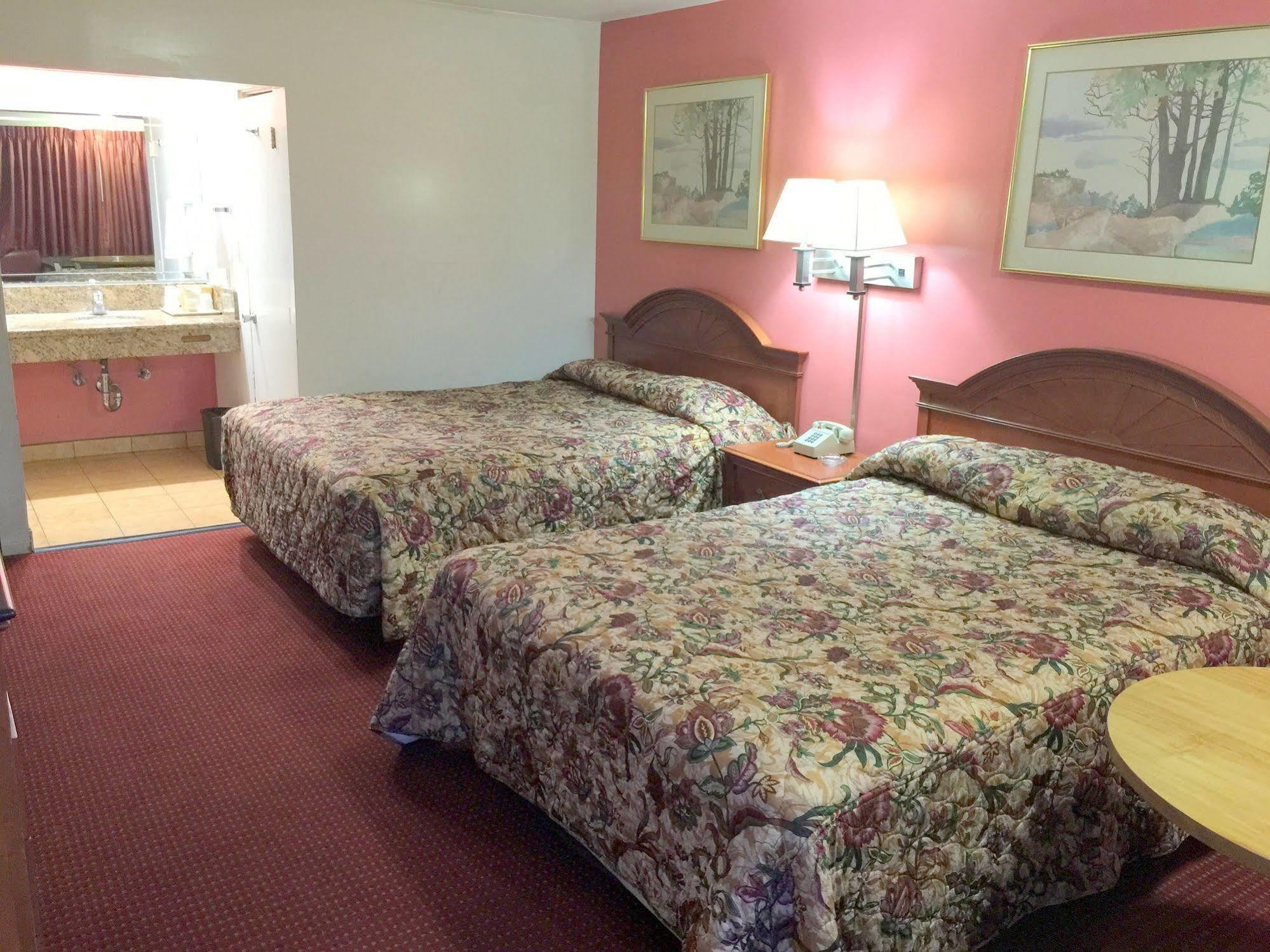 Willow Tree Lodge Fullerton Luaran gambar