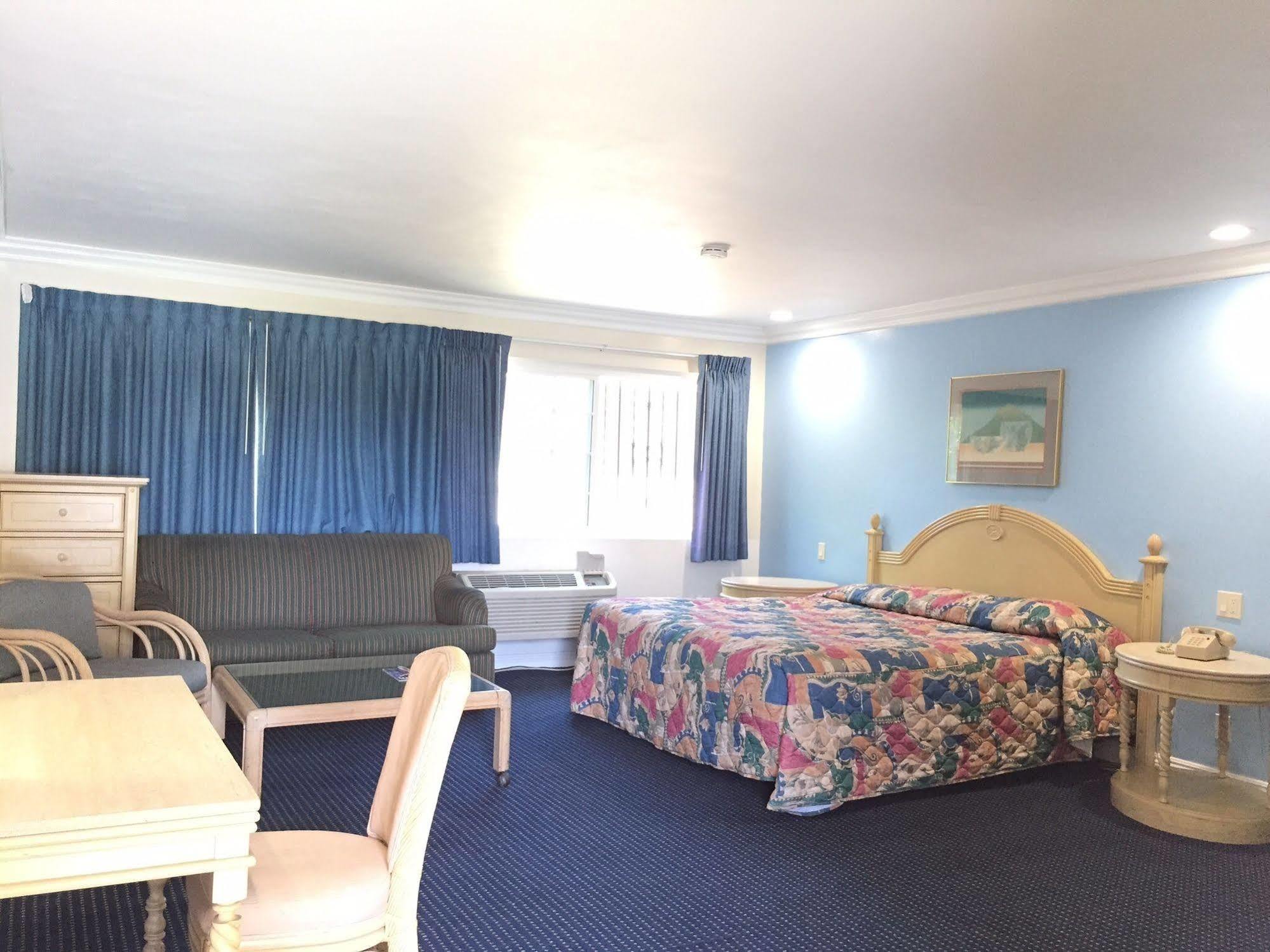 Willow Tree Lodge Fullerton Luaran gambar