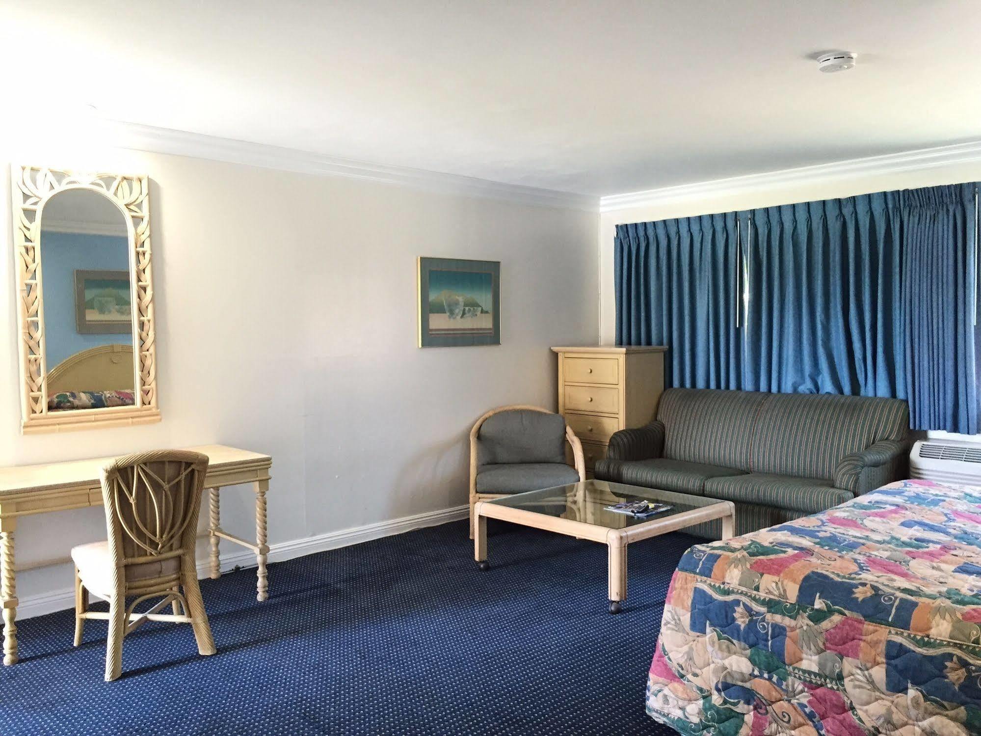 Willow Tree Lodge Fullerton Luaran gambar