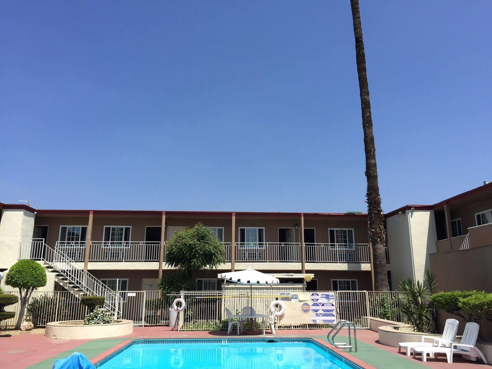 Willow Tree Lodge Fullerton Luaran gambar